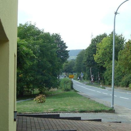 Haus Am Teutoburgerwald Lejlighed Sandebeck Eksteriør billede