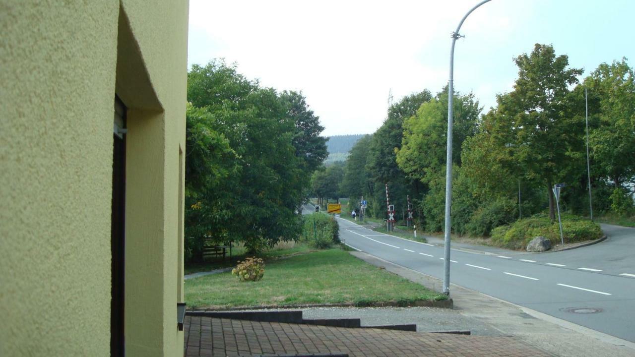 Haus Am Teutoburgerwald Lejlighed Sandebeck Eksteriør billede