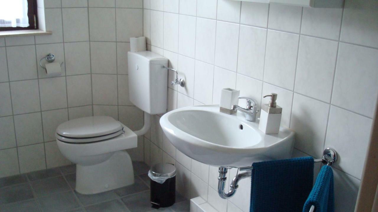 Haus Am Teutoburgerwald Lejlighed Sandebeck Eksteriør billede