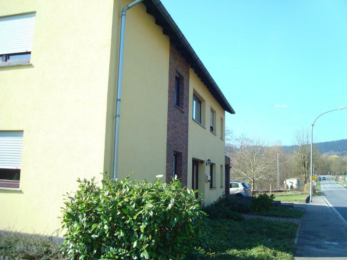 Haus Am Teutoburgerwald Lejlighed Sandebeck Eksteriør billede